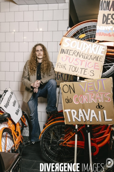 Greve chez Orange Fox Bike Tours