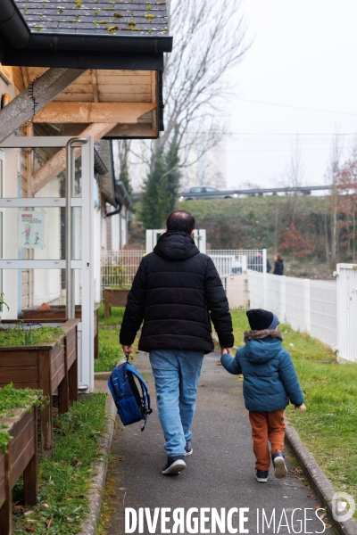 Décrochage scolaire