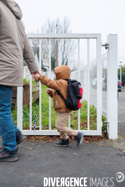 Décrochage scolaire