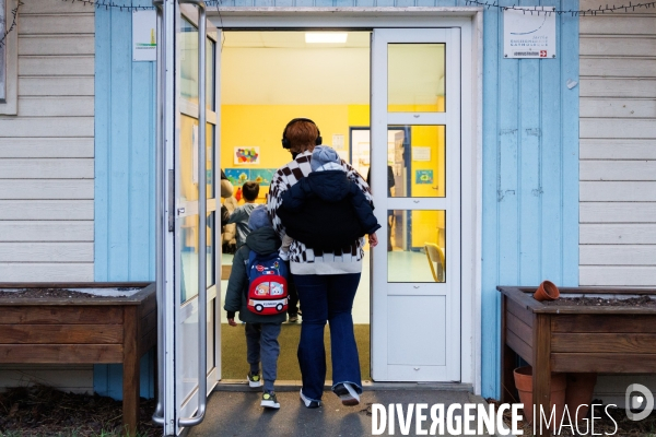 Décrochage scolaire