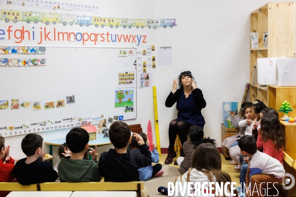 Décrochage scolaire