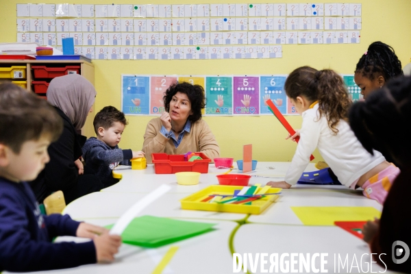 Décrochage scolaire