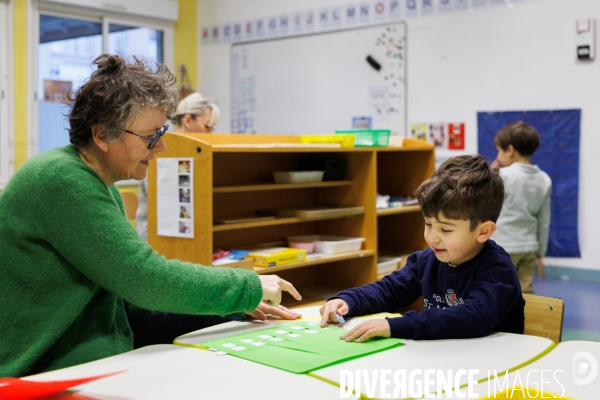 Décrochage scolaire