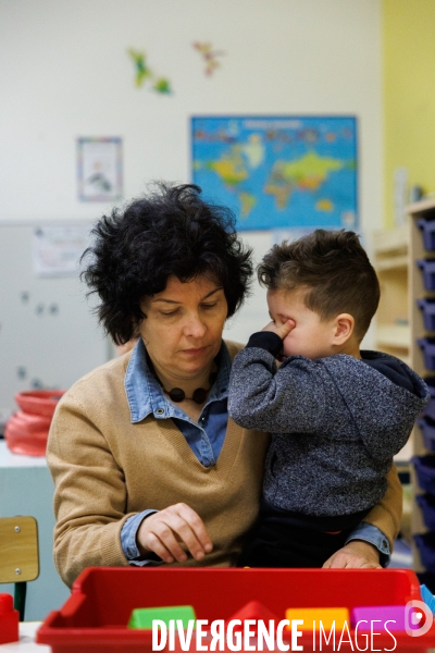 Décrochage scolaire