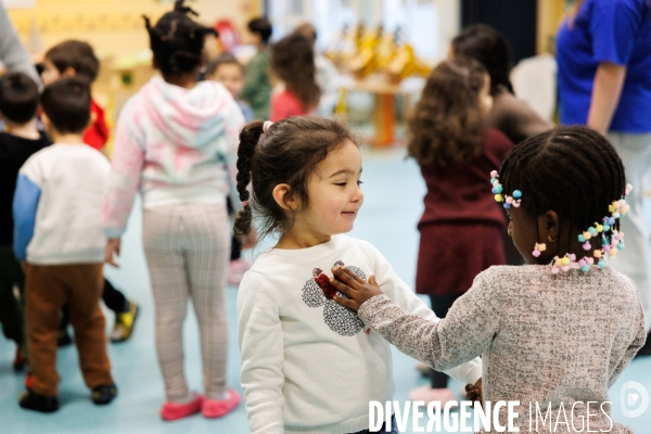 Décrochage scolaire