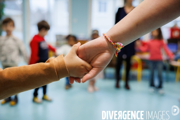 Décrochage scolaire