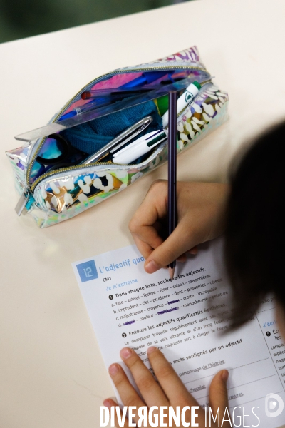 Décrochage scolaire