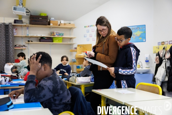 Décrochage scolaire