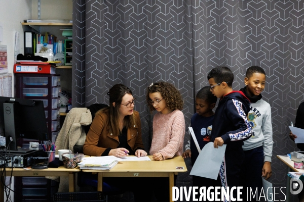 Décrochage scolaire