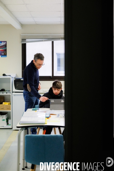 Décrochage scolaire