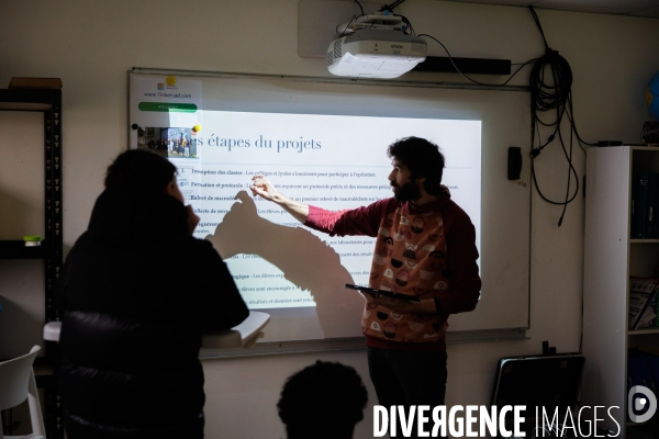 Décrochage scolaire