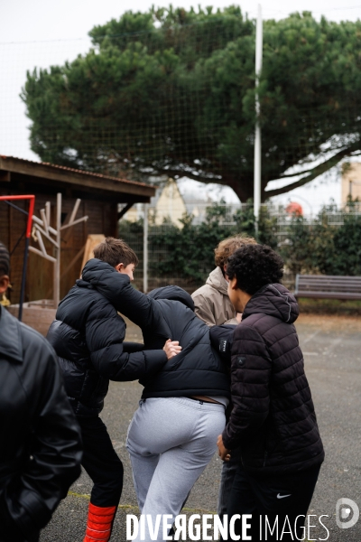 Décrochage scolaire