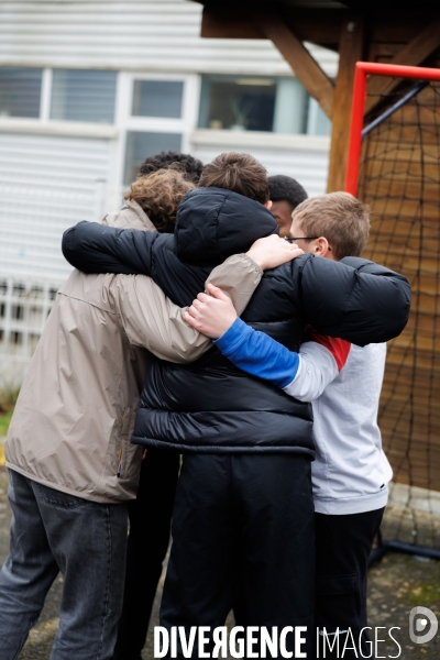 Décrochage scolaire