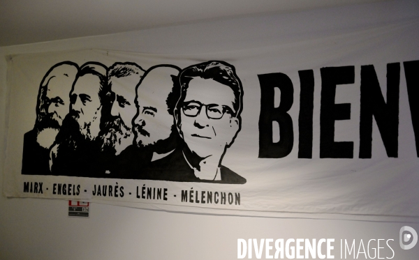 La france insoumise presente son nouveau programme présidentielle