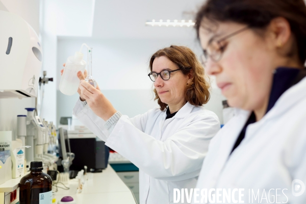 Laboratoire d Hydrologie ANSES