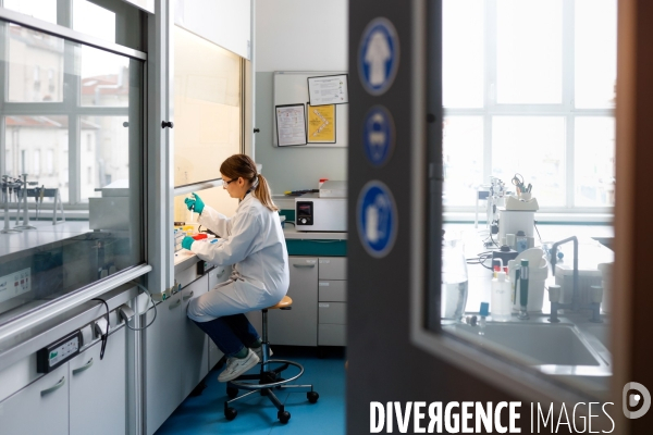 Laboratoire d Hydrologie ANSES