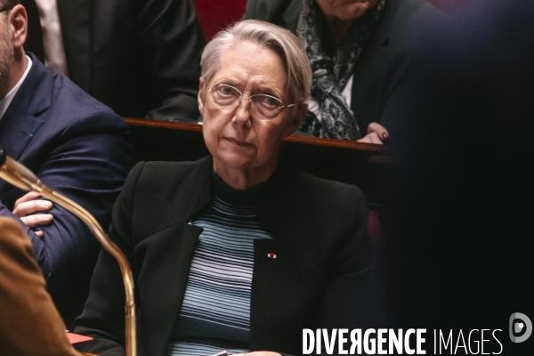 Assemblée nationale 28012025