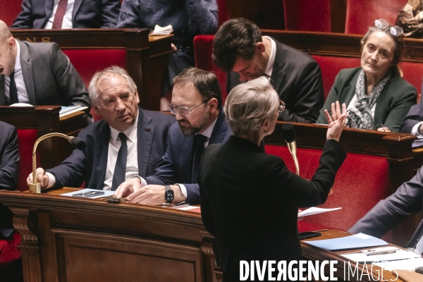 Assemblée nationale 28012025