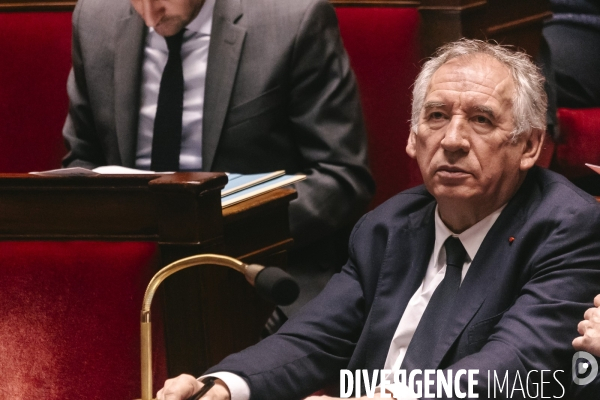 Assemblée nationale 28012025