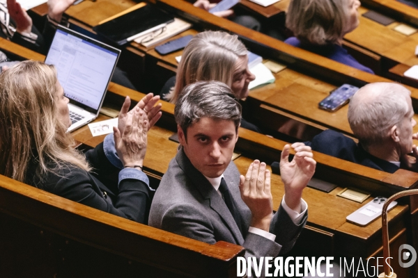 Assemblée nationale 28012025