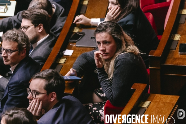 Assemblée nationale 28012025