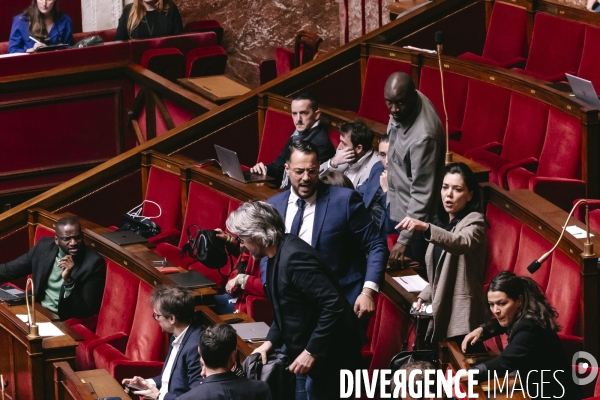 Assemblée nationale 28012025