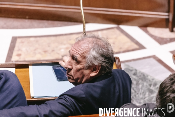 Assemblée nationale 28012025