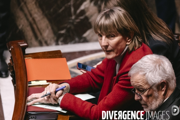 Assemblée nationale 28012025