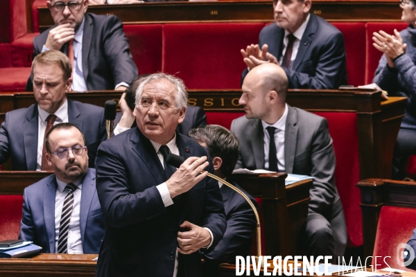 Assemblée nationale 28012025