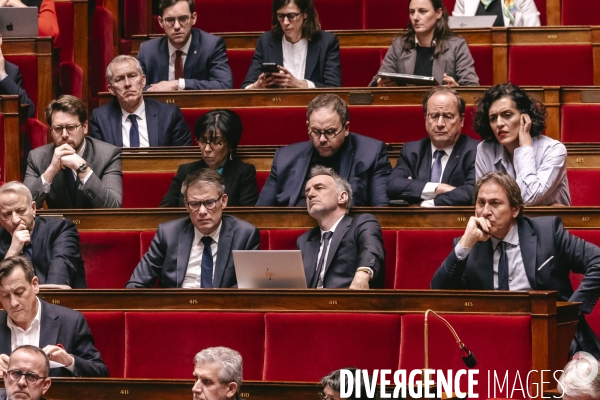 Assemblée nationale 28012025