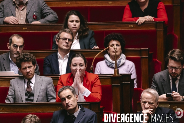Assemblée nationale 28012025