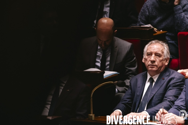 Assemblée nationale 28012025