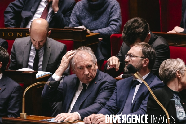 Assemblée nationale 28012025