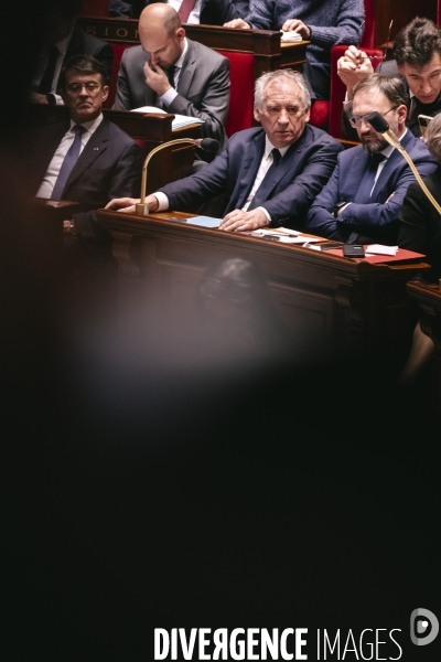 Assemblée nationale 28012025