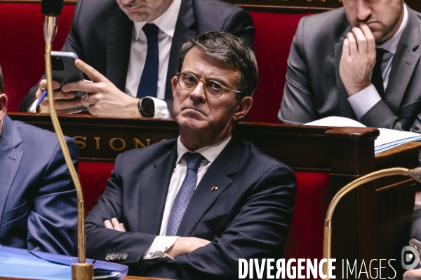 Assemblée nationale 28012025