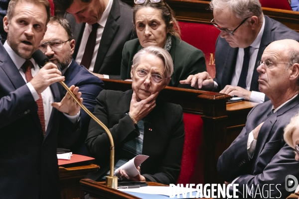 Assemblée nationale 28012025