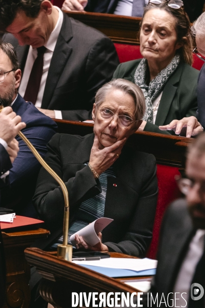 Assemblée nationale 28012025
