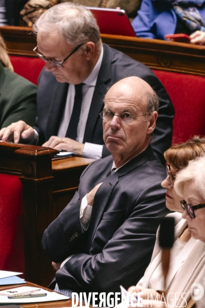 Assemblée nationale 28012025