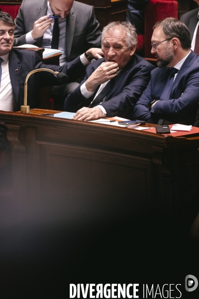 Assemblée nationale 28012025