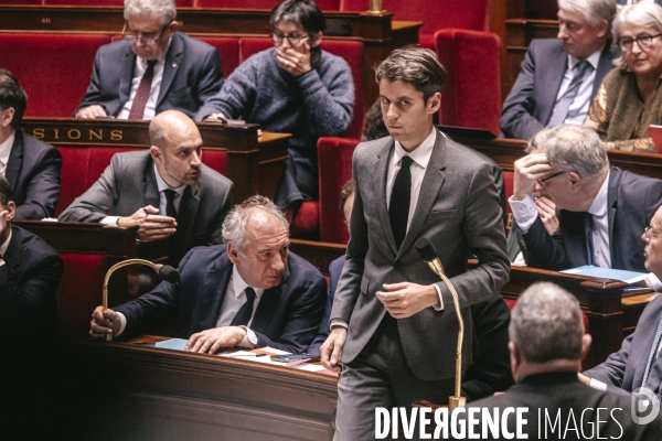 Assemblée nationale 28012025