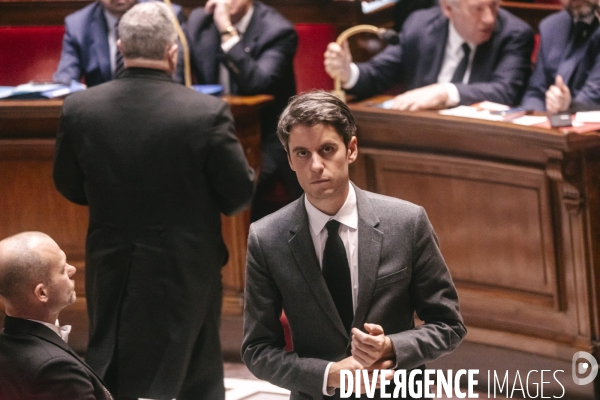 Assemblée nationale 28012025