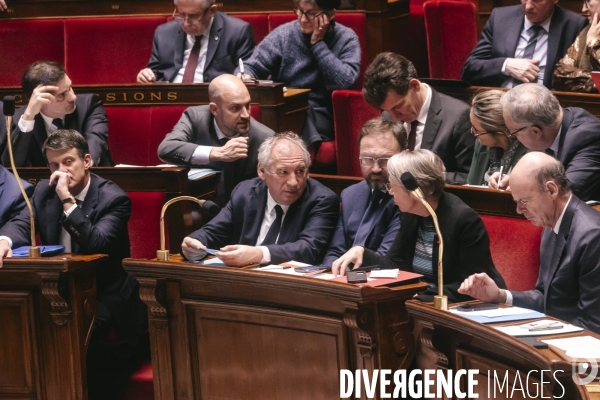 Assemblée nationale 28012025