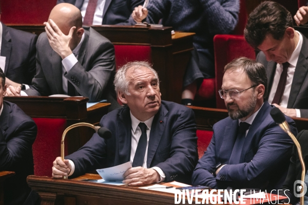 Assemblée nationale 28012025