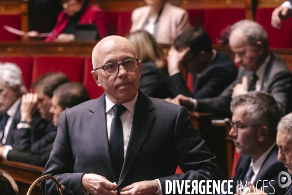Assemblée nationale 28012025