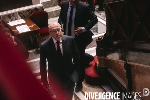 Assemblée nationale 28012025