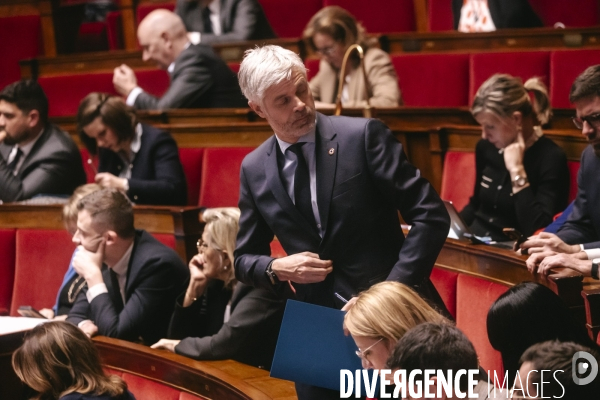 Assemblée nationale 28012025