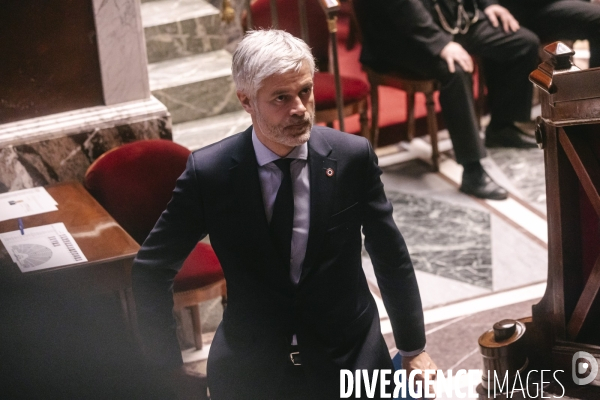 Assemblée nationale 28012025