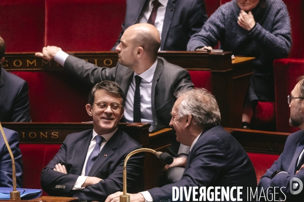 Assemblée nationale 28012025