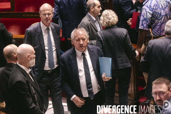 Assemblée nationale 28012025
