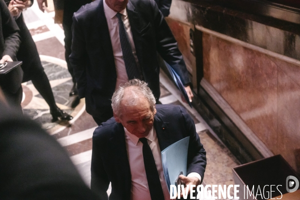 Assemblée nationale 28012025